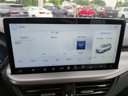 Certified 2023 Ford Escape Active w/ Tech Pack #2 FWD image 10