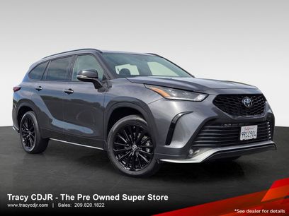 Used 2025 Toyota Highlander XSE