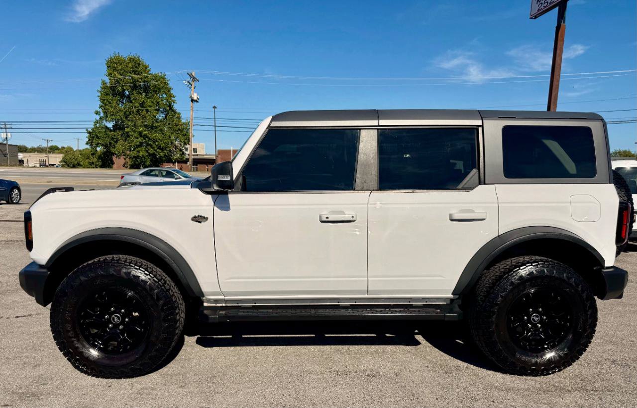Used 2021 Ford Bronco Wildtrak AWD/4WD image 5