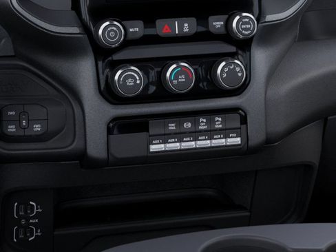 New 2026 RAM 5500 Tradesman AWD/4WD image 24
