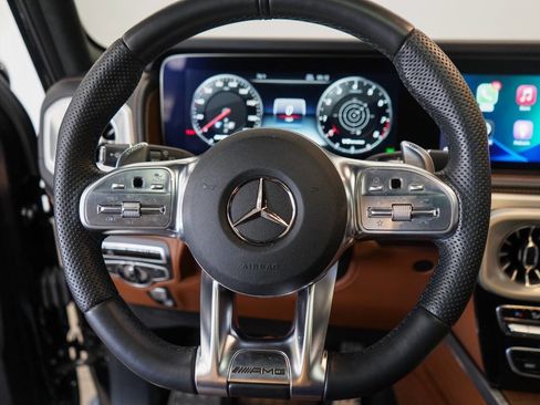 Used 2021 Mercedes-Benz G 63 AMG 4MATIC image 49