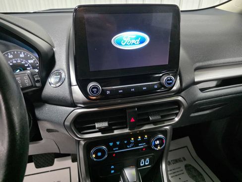 Used 2019 Ford EcoSport SE w/ SE Convenience Package AWD/4WD image 12