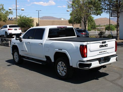 Used 2020 GMC Sierra 2500 Denali w/ Denali Ultimate Package AWD/4WD image 2