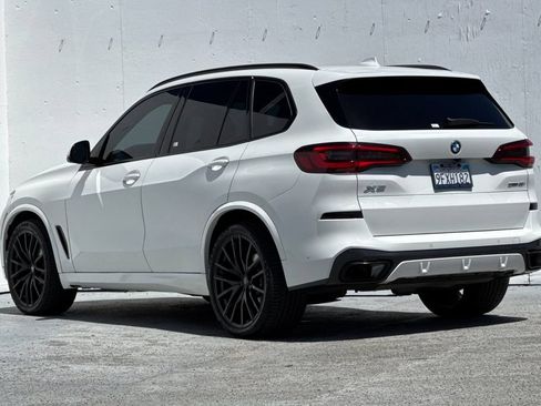 Used 2023 BMW X5 sDrive40i w/ M Sport Package RWD image 5