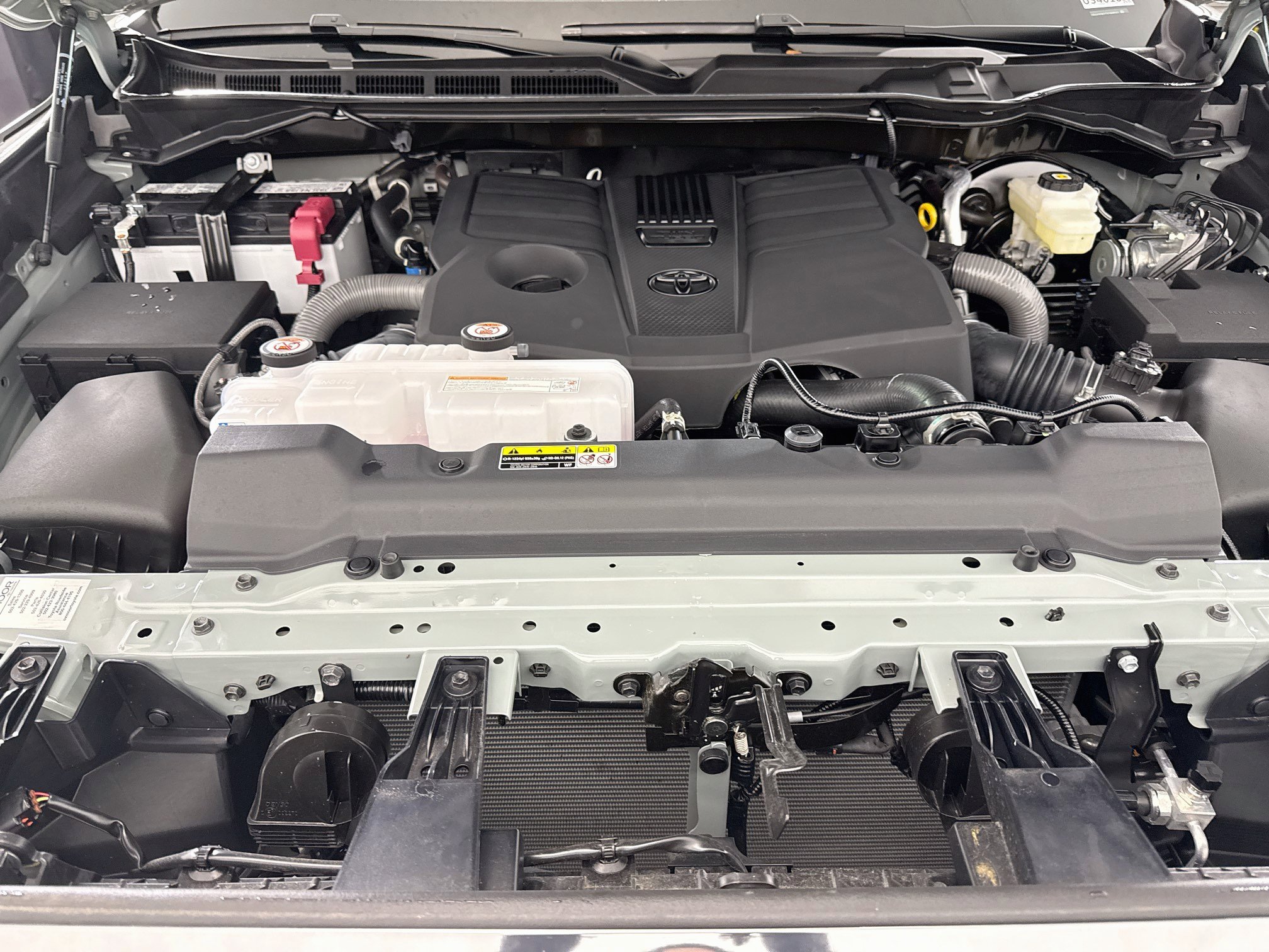Certified 2026 Toyota Tundra Platinum AWD/4WD image 30