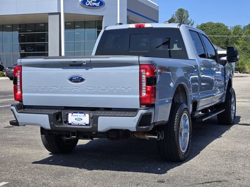 Used 2024 Ford F250 Lariat w/ Sport Appearance Package AWD/4WD image 7