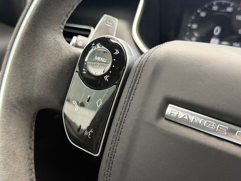 Used 2021 Land Rover Range Rover Sport HST image 36