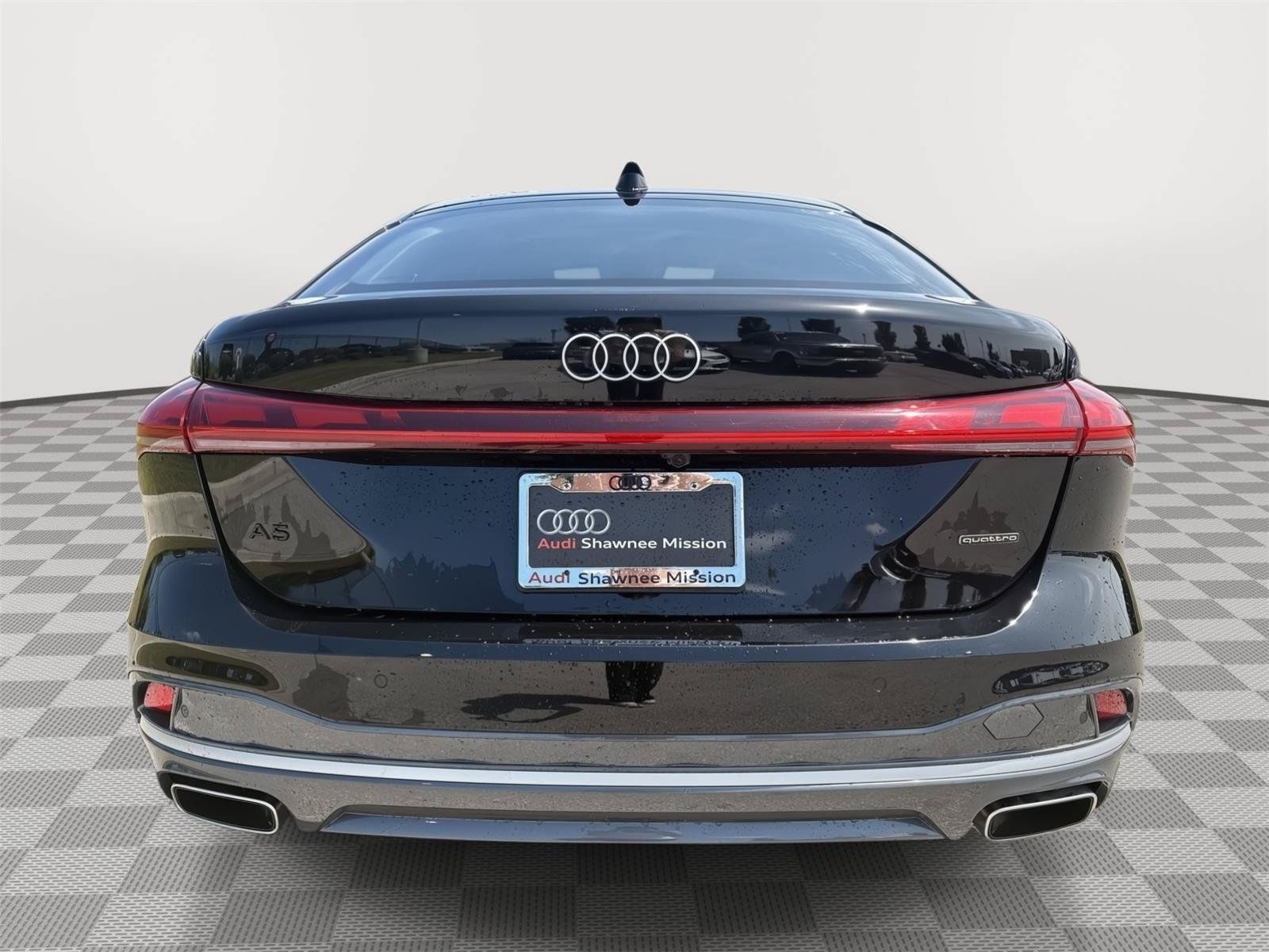 Certified 2025 Audi A5 2.0T Prestige w/ 19" Wheel Package AWD/4WD image 4