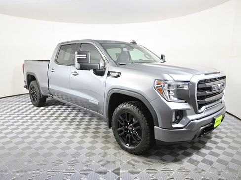 Used 2021 GMC Sierra 1500 Elevation w/ Preferred Package image 10