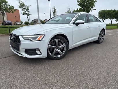 Used 2024 Audi A6 Premium Plus
