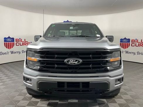 New 2025 Ford F150 XLT w/ Equipment Group 302A MID image 8