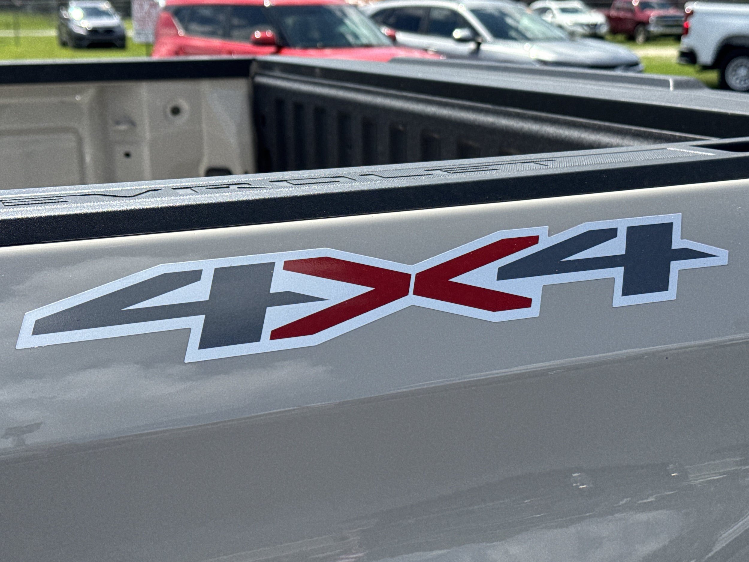 New 2026 Chevrolet Silverado 1500 RST AWD/4WD image 15
