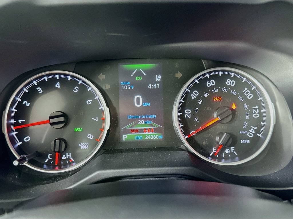 Used 2022 Toyota RAV4 XLE Premium FWD image 26