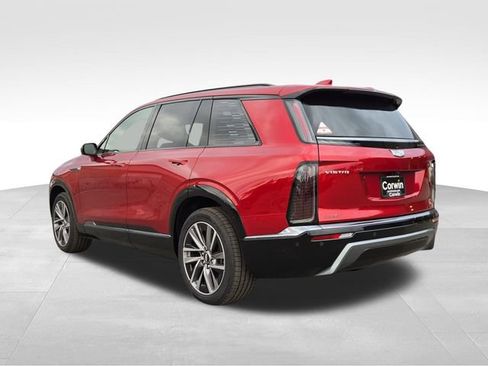 New 2026 Cadillac Vistiq Sport image 16