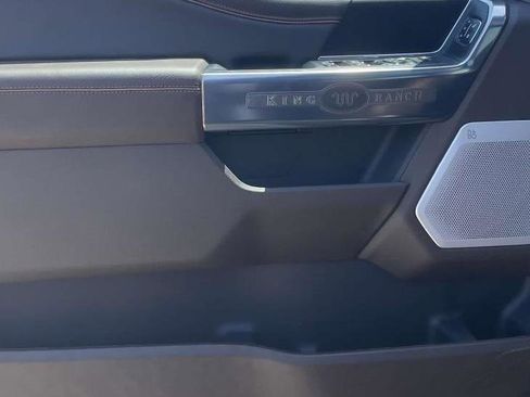 New 2025 Ford F250 King Ranch w/ Chrome Package image 15