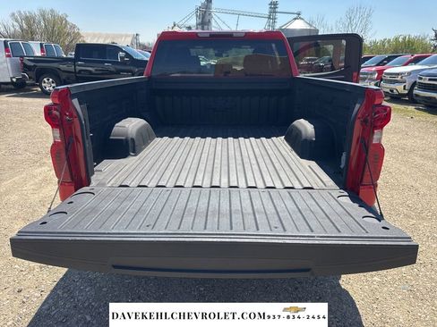 Used 2023 Chevrolet Silverado 1500 LT w/ Protection Package image 38