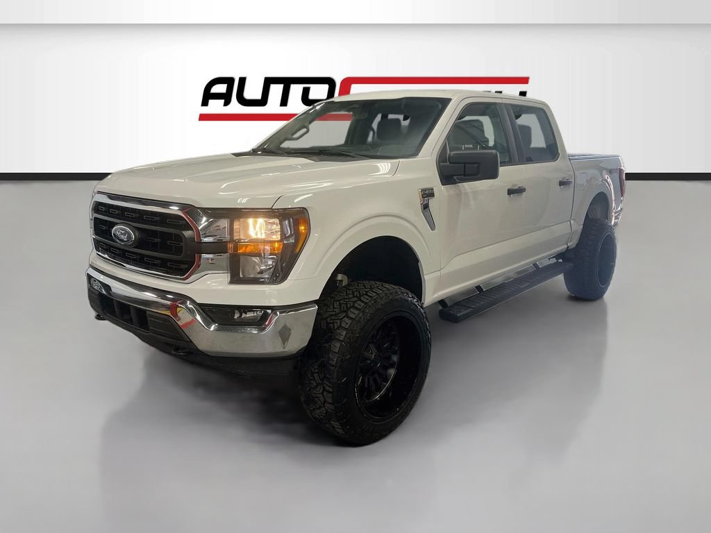 Used 2023 Ford F150 XLT w/ Trailer Tow Package AWD/4WD image 3