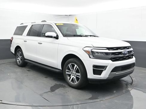 Used 2024 Ford Expedition Max Limited AWD/4WD image 6