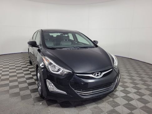 Used 2016 Hyundai Elantra Limited FWD image 13