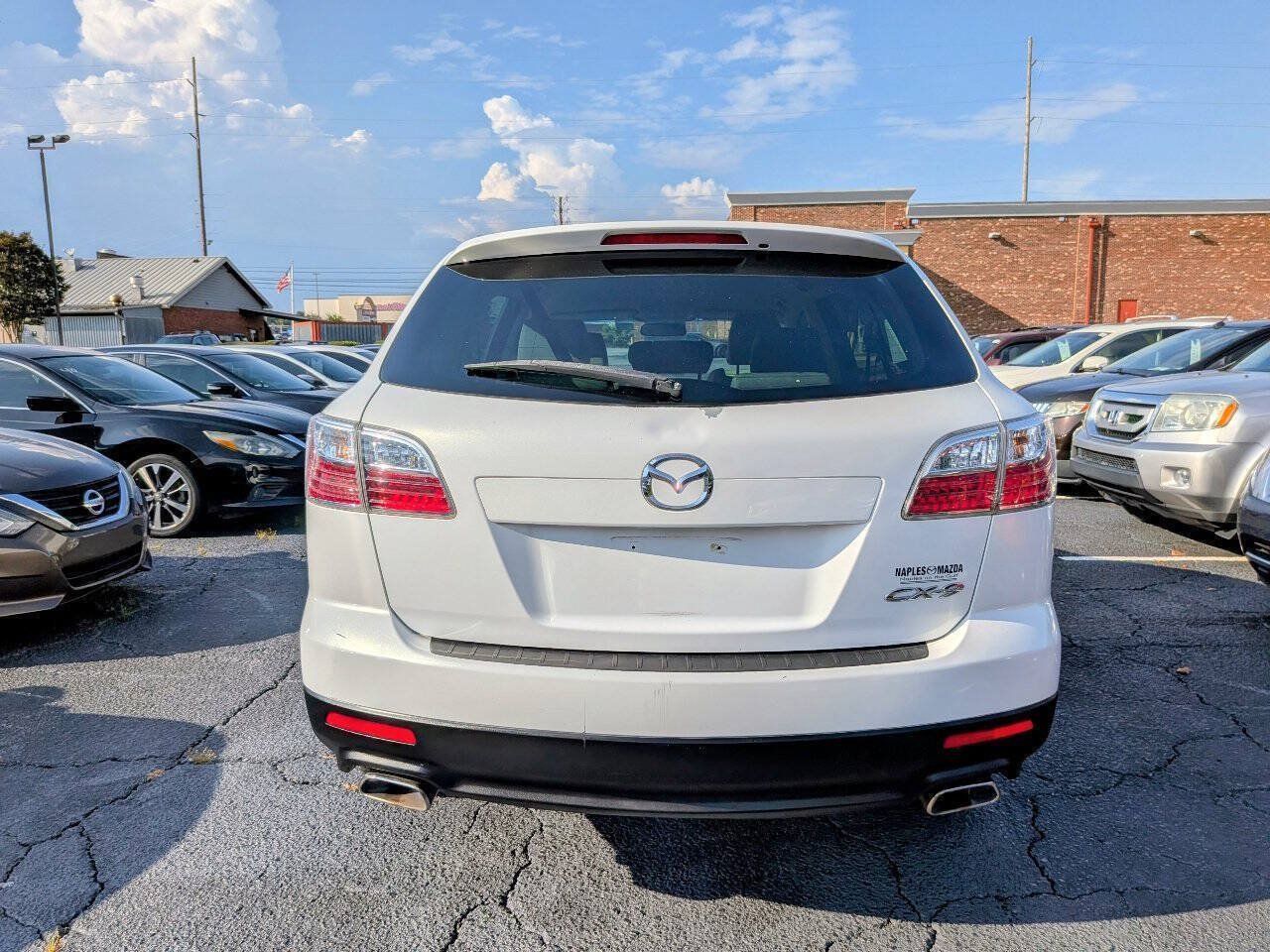 Used 2011 MAZDA CX-9 Sport FWD image 19