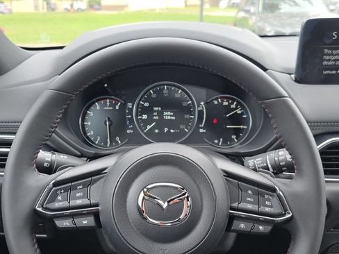 Certified 2025 MAZDA CX-5 2.5 Turbo image 12