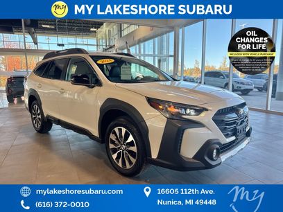 Certified 2024 Subaru Outback Limited