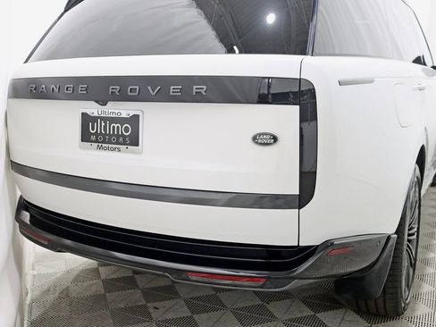 Used 2023 Land Rover Range Rover Long Wheelbase SE AWD/4WD image 14