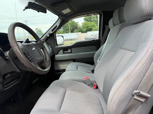 Used 2013 Ford F150 STX w/ Mid Equipment Group AWD/4WD image 8