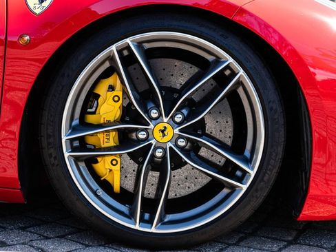 Certified 2018 Ferrari 488 Spider RWD image 58