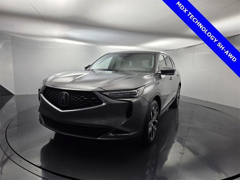 Used 2023 Acura MDX SH-AWD w/ Technology Package image 5