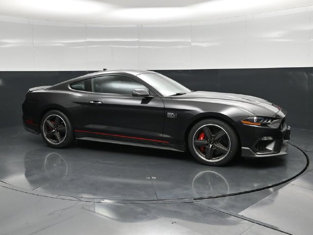 Used 2022 Ford Mustang Mach 1 RWD image 3