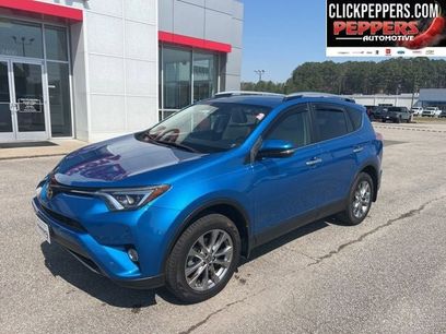 Used 2016 Toyota RAV4 Limited