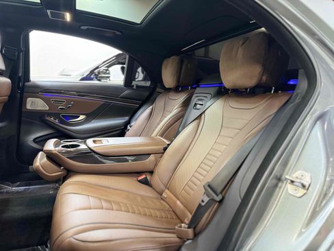 Used 2018 Mercedes-Benz S 560 Sedan image 84