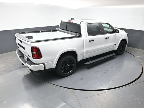 Used 2025 RAM 1500 Laramie w/ Night Edition AWD/4WD image 51