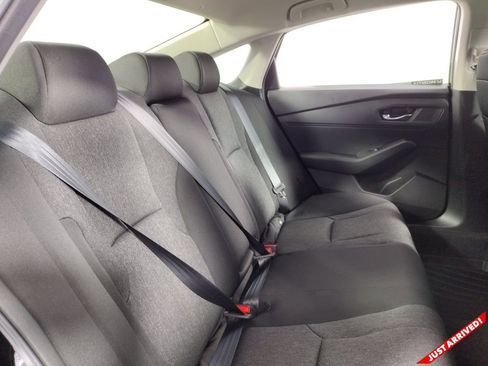 New 2025 Honda Accord LX image 13