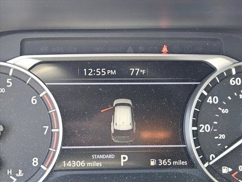 Used 2026 Nissan Rogue SV FWD image 10