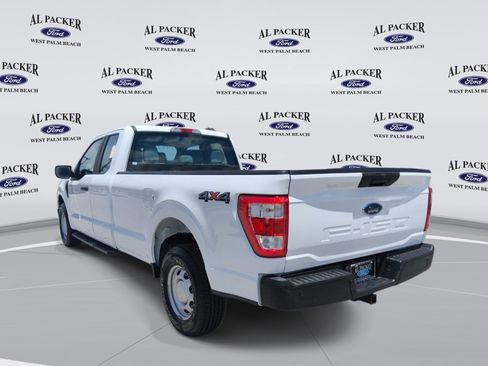Used 2022 Ford F150 XL w/ Equipment Group 101A High AWD/4WD image 3