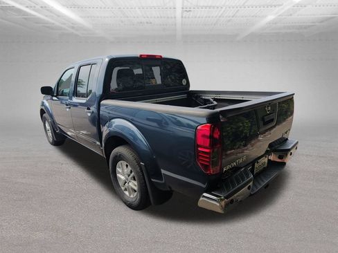 Used 2021 Nissan Frontier SV AWD/4WD image 7