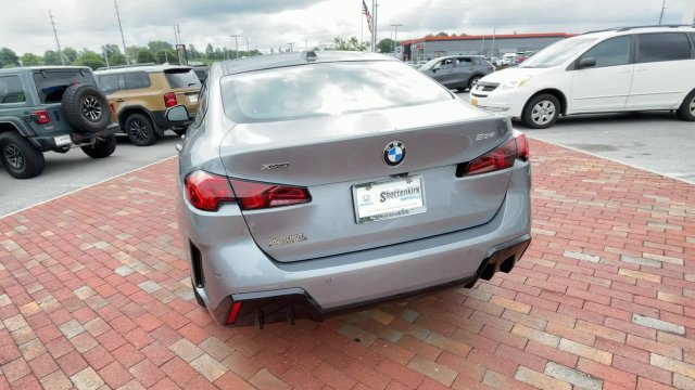 Used 2025 BMW 228i xDrive w/ Premium Package AWD/4WD image 8
