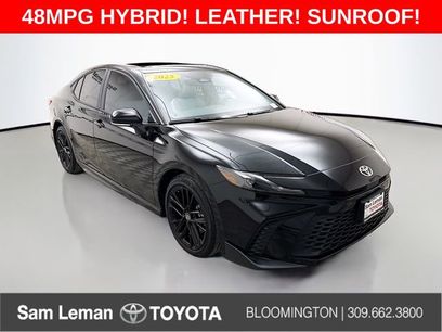 Used 2025 Toyota Camry SE