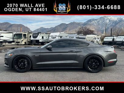 Used 2017 Ford Mustang GT