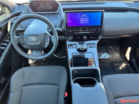 Certified 2024 Toyota bZ4X AWD w/ Weather Package image 16
