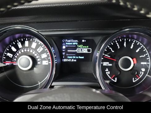 Used 2014 Ford Mustang GT Premium w/ Electronics Package RWD image 11