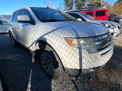Used 2009 Ford Edge Limited image 2