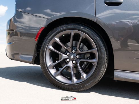 Used 2023 Dodge Charger Scat Pack w/ Plus Group RWD image 11