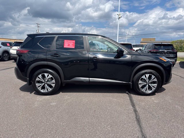 Certified 2023 Nissan Rogue SV AWD/4WD image 5