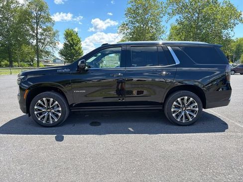 New 2026 Chevrolet Tahoe High Country AWD/4WD image 2