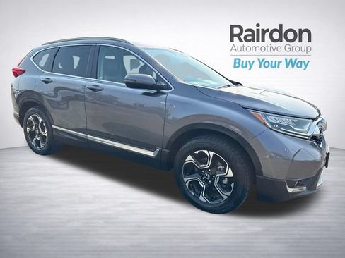 Used 2019 Honda CR-V Touring image 1