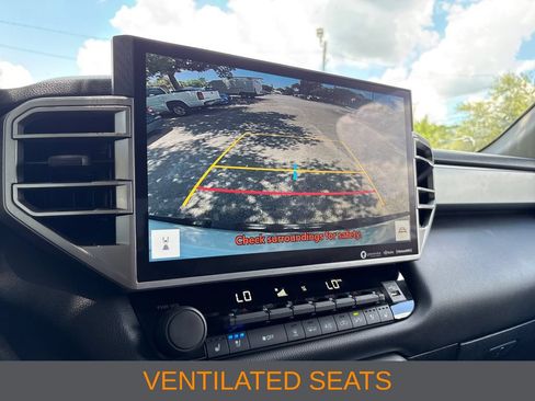 Used 2023 Toyota Tundra Limited w/ Power Package RWD image 15