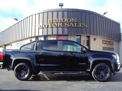 Used 2016 Chevrolet Colorado Z71 image 1